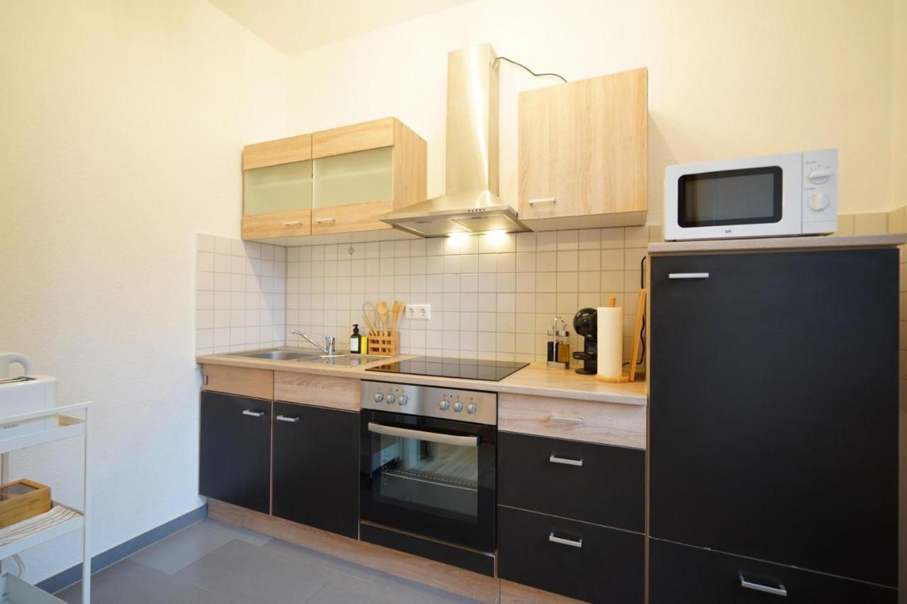 Dein Flughafen Messe Apartment Nahe Duesseldorf 2 Duisburg Buitenkant foto
