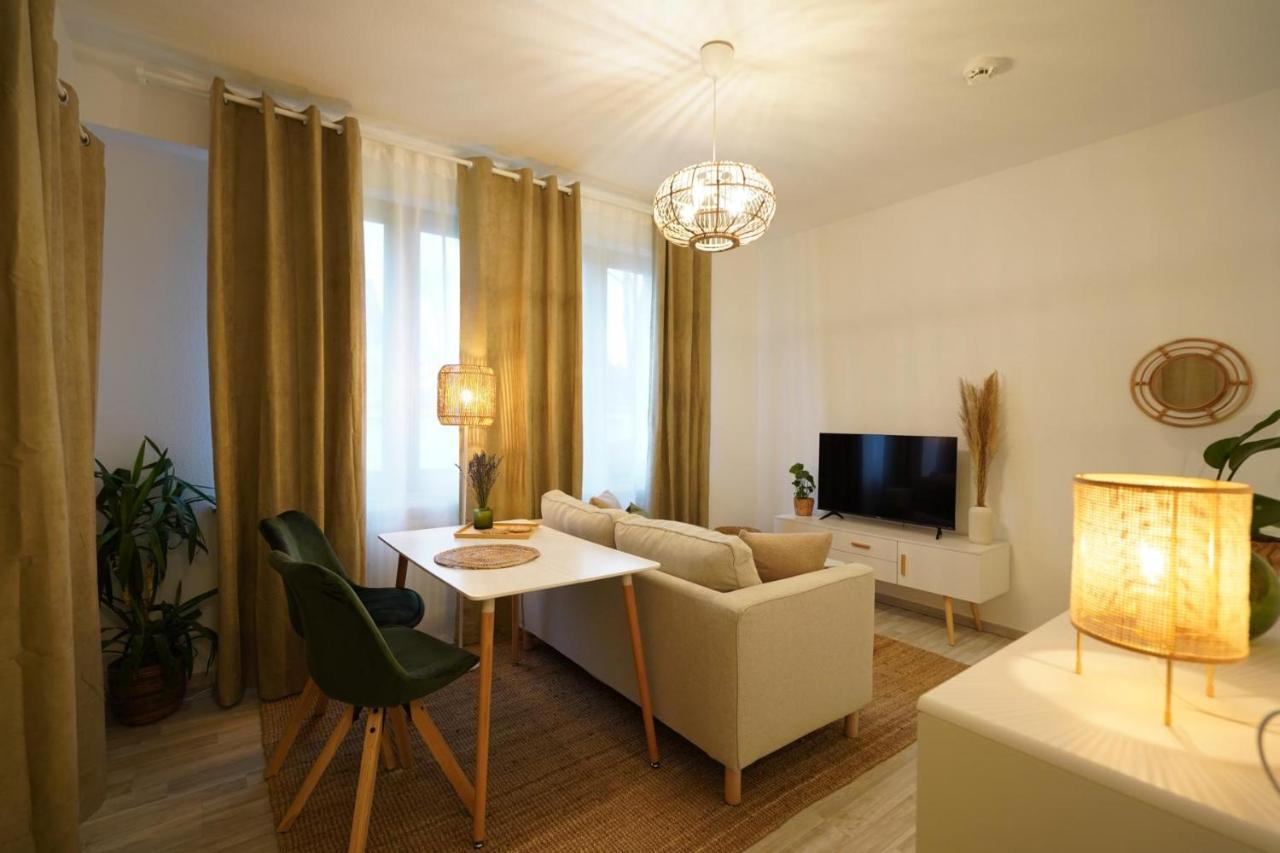 Dein Flughafen Messe Apartment Nahe Duesseldorf 2 Duisburg Buitenkant foto